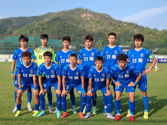 足协杯｜甘南九二联队获得正赛名额 藏族球员感受足球快乐