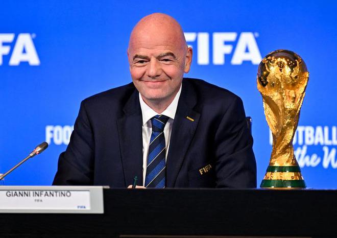 定了！2030年世界杯将在三大洲六个国家举办